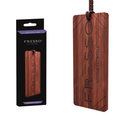 Fresso Magnetic Style Car Perfume - Wooden Hanger