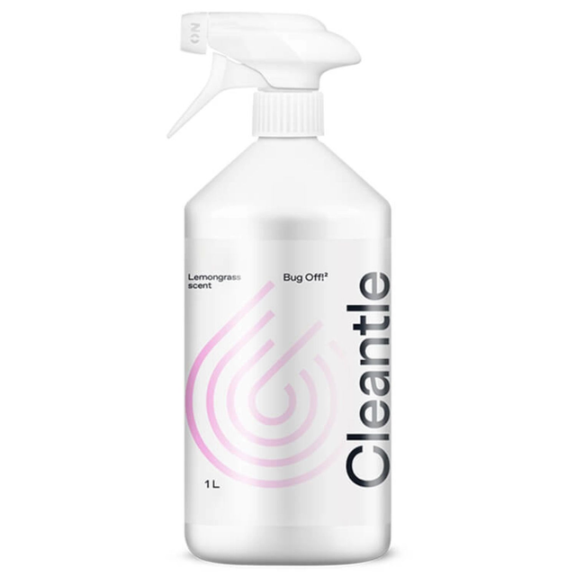Cleantle Bug Off!