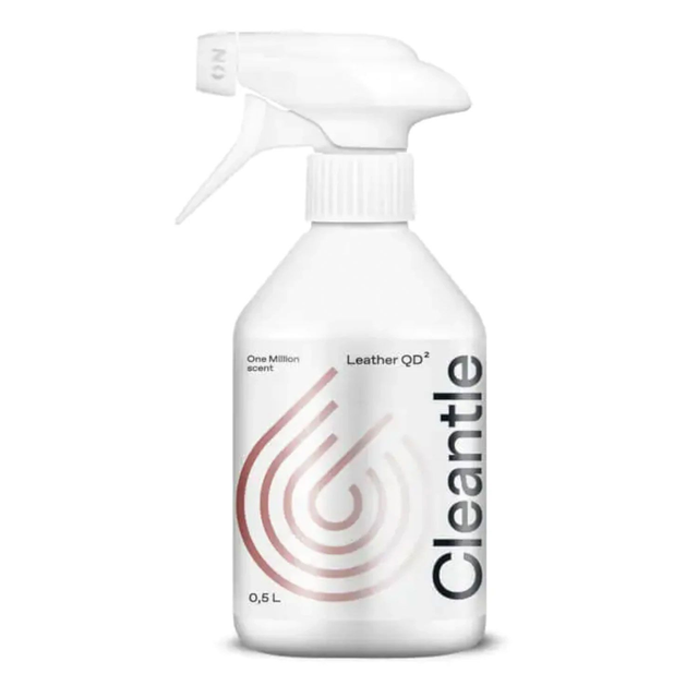 Cleantle Leather Quick Detailer² 0.5L